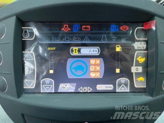 Ammann ARS 70 Single drum rollers
