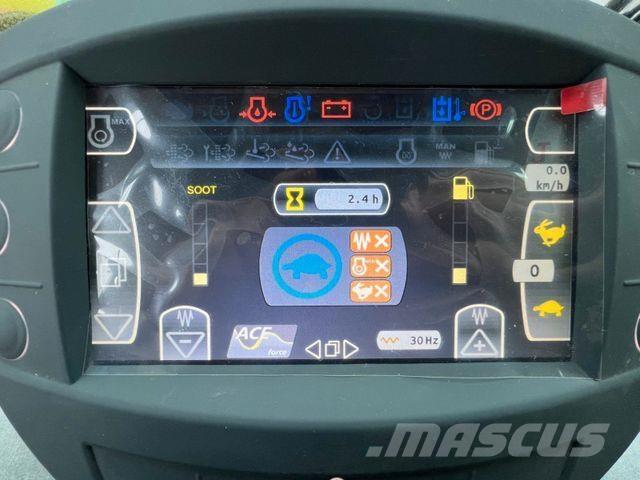 Ammann ARS 70 Single drum rollers