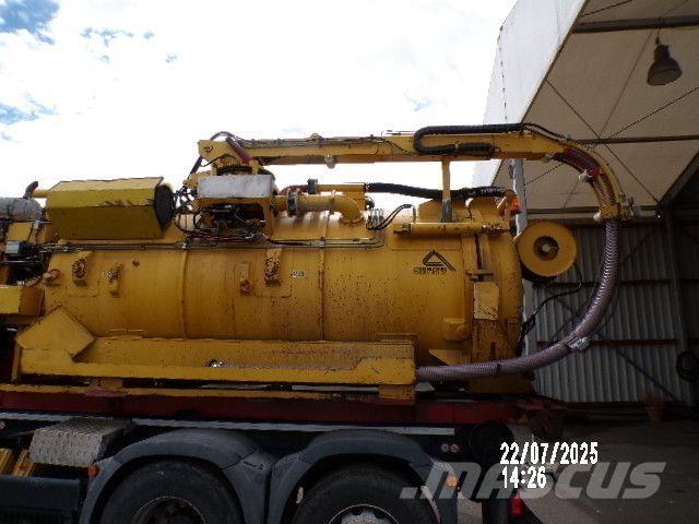  Assmann 8,0/236 PW Commercial vehicle