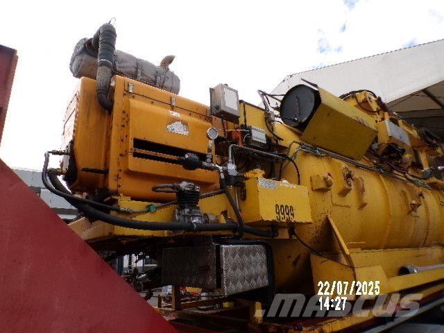  Assmann 8,0/236 PW Commercial vehicle