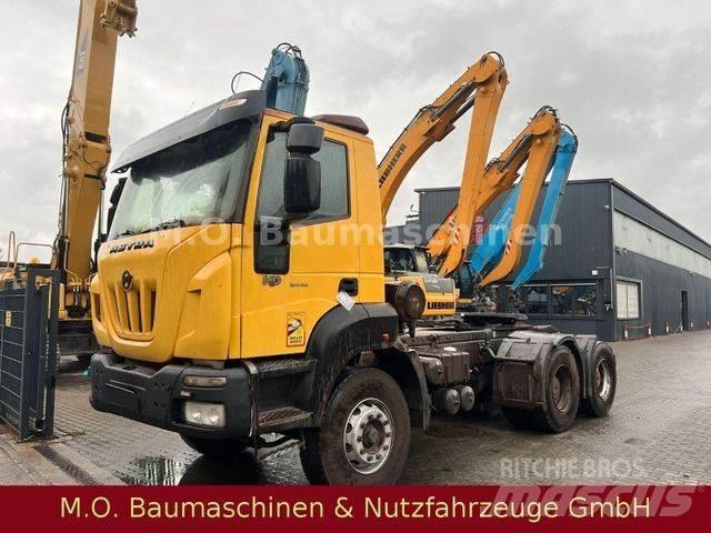 Astra HD 9 6444 /6x4 / Prime Movers