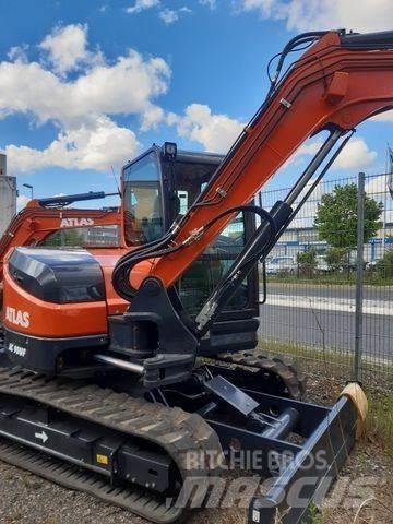 Atlas AC 90 Crawler excavators