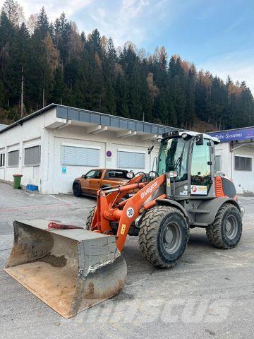 Atlas AR 480 Wheel loaders