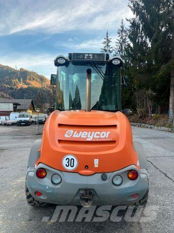 Atlas AR 480 Wheel loaders