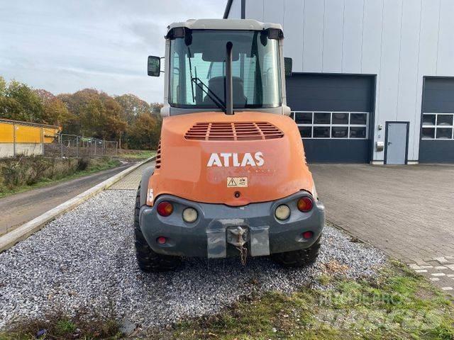 Atlas AR 65 Wheel loaders
