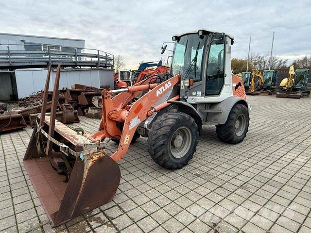 Atlas AR80 Wheel loaders