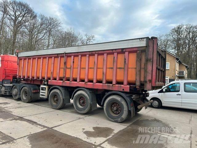 ATM OKF LSL 15130 Tipper trailers