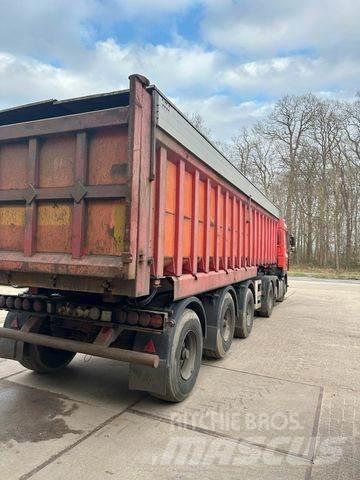 ATM OKF LSL 15130 Tipper trailers