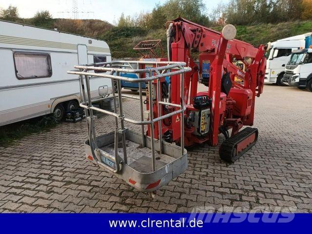  BASKET SPIDER 18/90 Articulated boom lifts