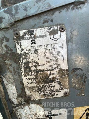 Baumann GS50 12 45 Side loader