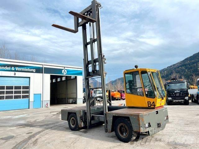 Baumann GX 60/12/50 Side loader