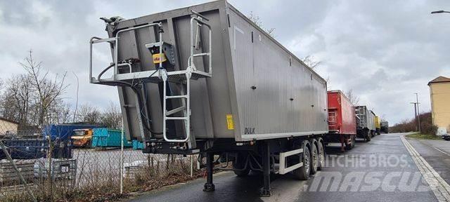 Benalu 50 cbm Tipper semi-trailers