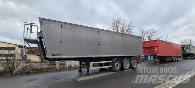 Benalu 50 cbm Tipper semi-trailers