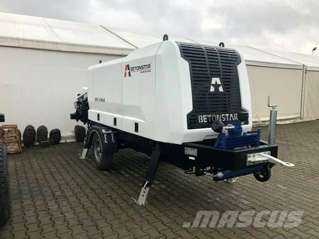 Betonstar 14.90 E Concrete trucks