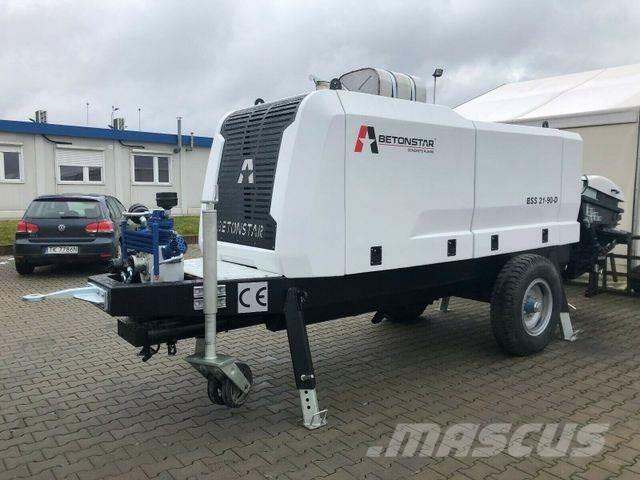 Betonstar 21-90 D Concrete trucks