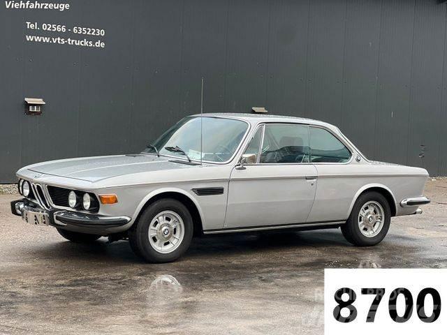 BMW 3.0 CS Coupe Cars