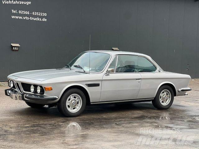 BMW 3.0 CS Coupe Cars