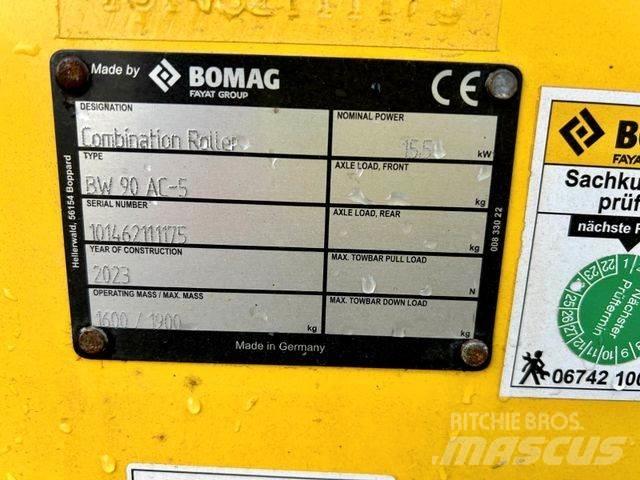 Bomag BW 90 Other rollers