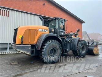 CASE 1021 G Wheel loaders