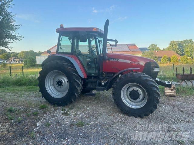 Case IH MXM 140 4WD Tractors
