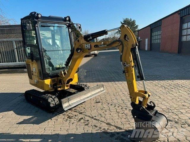 CAT 301.6 Mini excavators < 7t (Mini diggers)