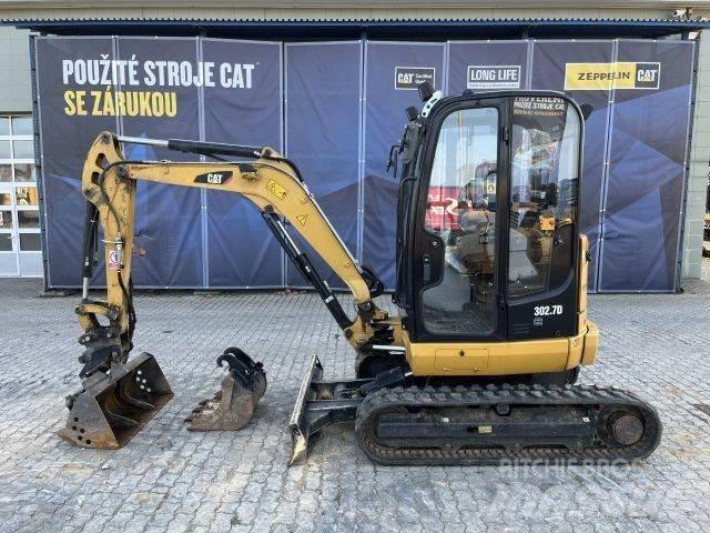 CAT 302.7D CR Other