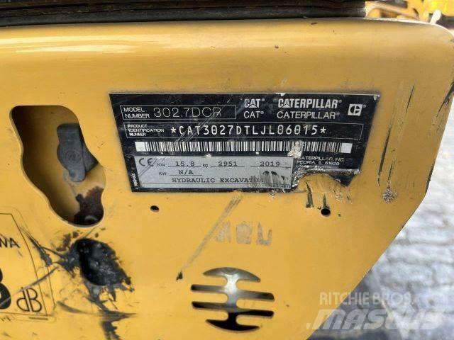CAT 302.7D CR Other