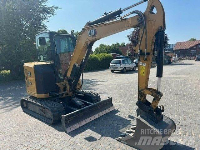 CAT 304 Mini excavators < 7t (Mini diggers)