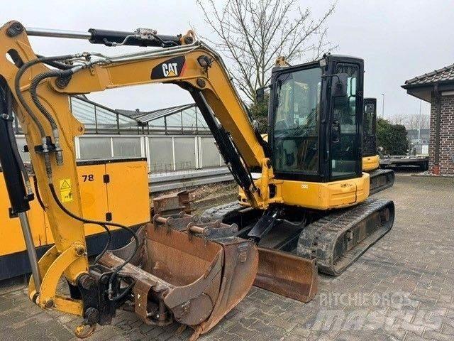 CAT 305E2 Mini excavators < 7t (Mini diggers)
