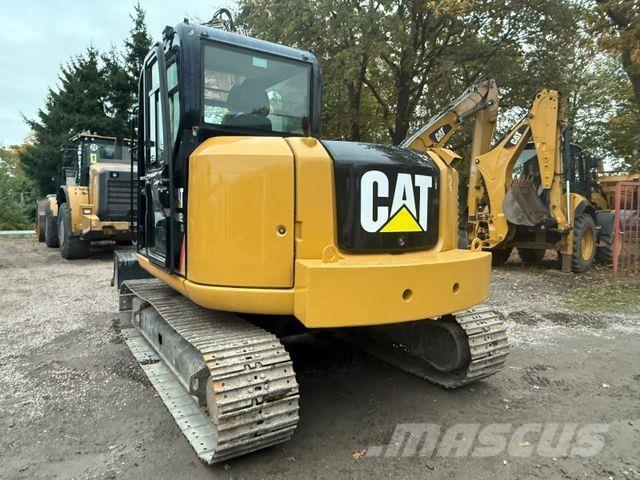 CAT 308 E Crawler excavators