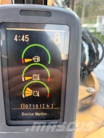 CAT 308D Mini excavators < 7t (Mini diggers)