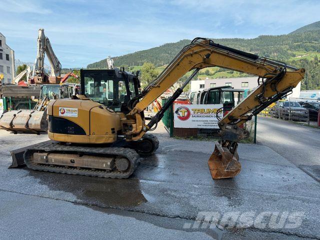 CAT 308D Mini excavators < 7t (Mini diggers)