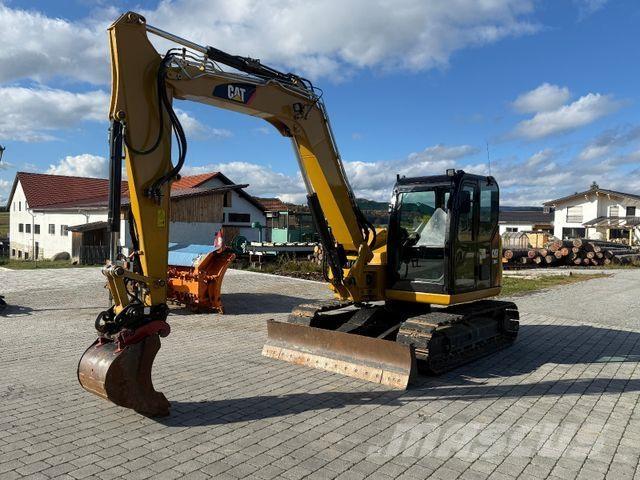 CAT 308E2 CR Mini excavators < 7t (Mini diggers)