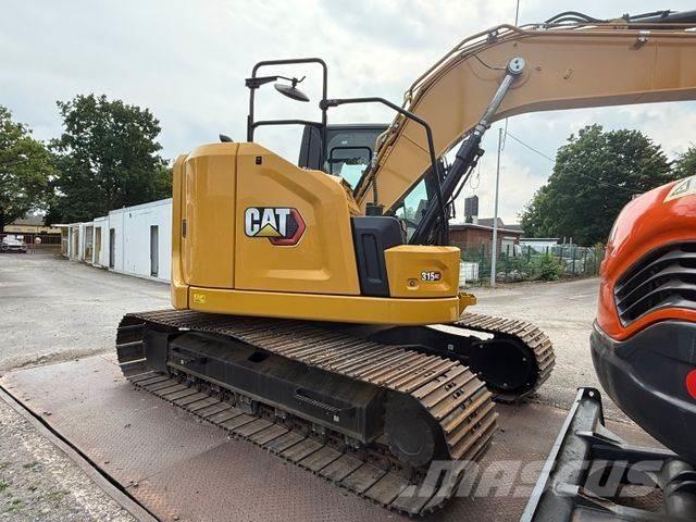 CAT 315 GC Crawler excavators