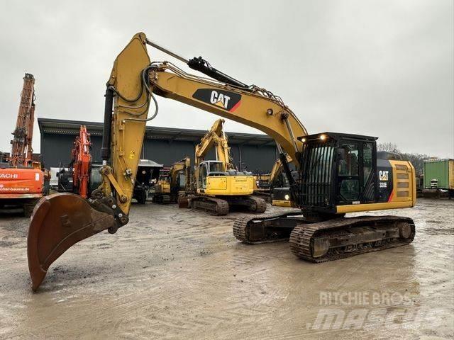 CAT 320 EL Crawler excavators
