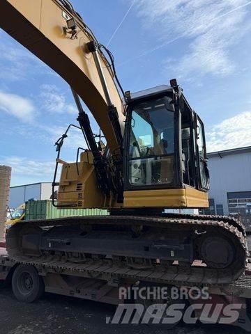 CAT 325 F L CR Crawler excavators