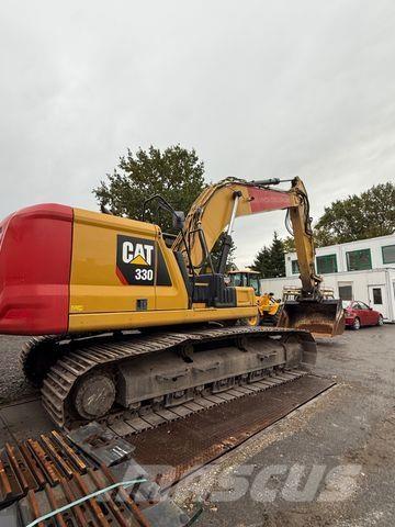 CAT 330 Crawler excavators