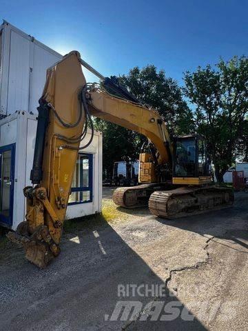 CAT 335 F Crawler excavators