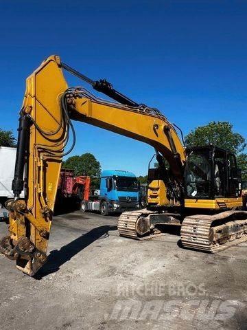 CAT 335 F Crawler excavators