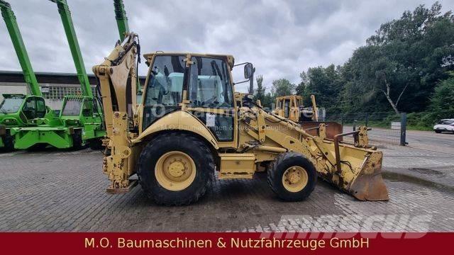 CAT 432E / AC / SW Backhoe