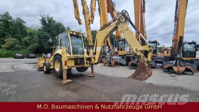 CAT 432E / AC / SW Backhoe