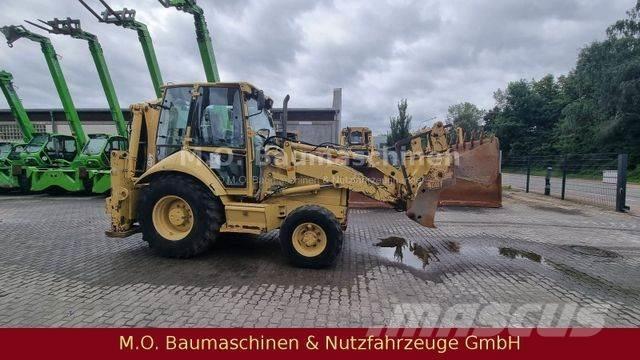 CAT 432E / AC / SW Backhoe