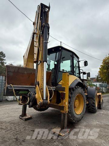 CAT 434 Backhoe