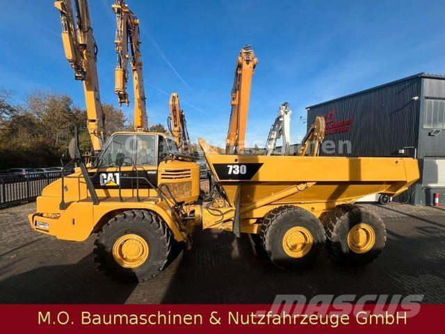 CAT 730 / Dumper Articulated Haulers