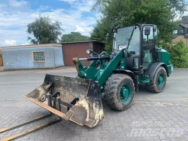 CAT 906 M Wheel loaders