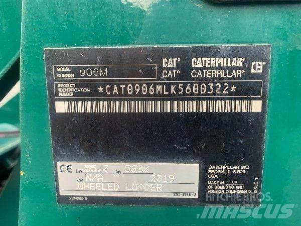 CAT 906 M Wheel loaders