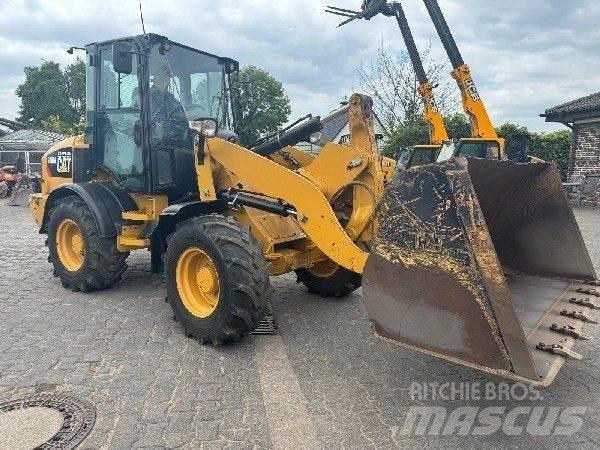 CAT 908 Wheel loaders