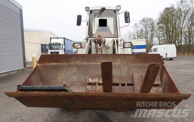 CAT 910 E Wheel loaders