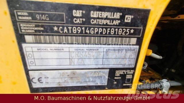 CAT 914 G Wheel loaders