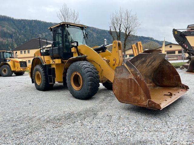 CAT 962M Steering Wheel loaders